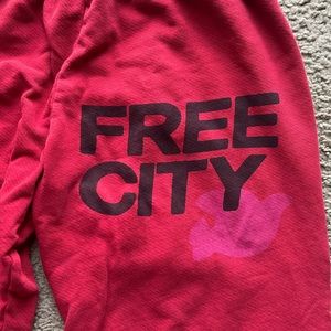 Free City Sweatpants